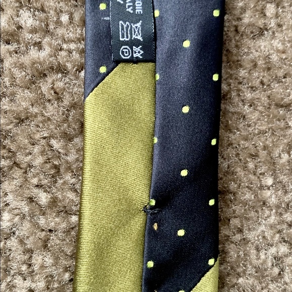 Bijan limited edition silk tie set - Picture 7 of 8